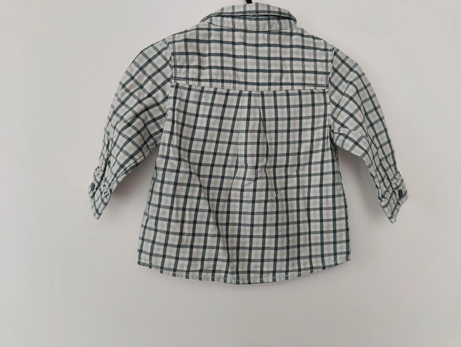 Chemise Tape à l'oeil 6 MOIS  – photo 3